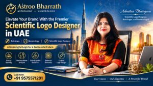 Scientific Logo Designer in UAE
